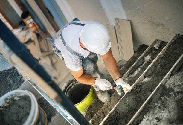 Best Concrete Flooring Contractor  in Belvedere Park, GA