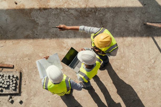 Concrete Slab Contractor in GA